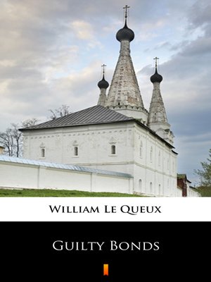 cover image of Guilty Bonds